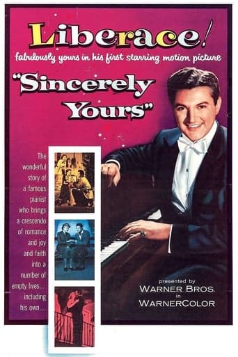 Sincerely Yours Poster