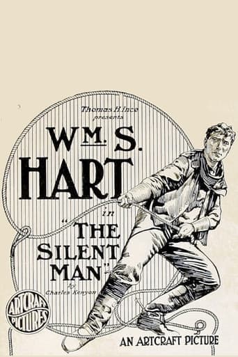 The Silent Man Poster