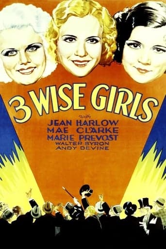 Three Wise Girls Poster