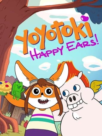 Yoyotoki: Happy Ears Poster