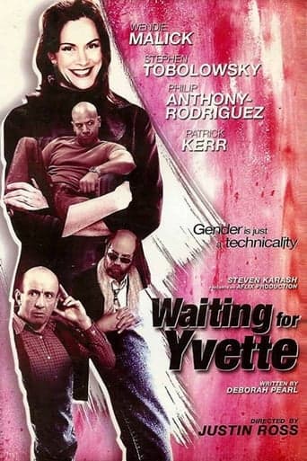 Waiting for Yvette Poster