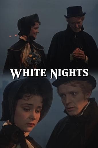 White Nights Poster