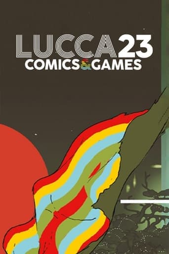 Lucca Comics Daily Poster