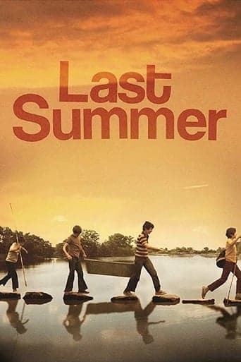 Last Summer Poster