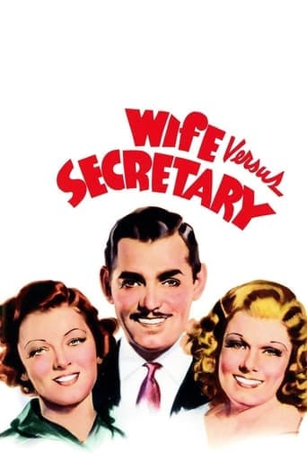 Wife vs. Secretary Poster