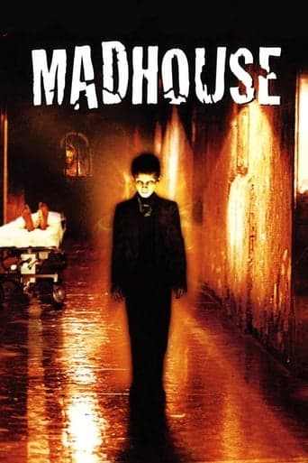 Madhouse Poster