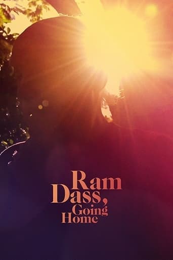 Ram Dass, Going Home Poster