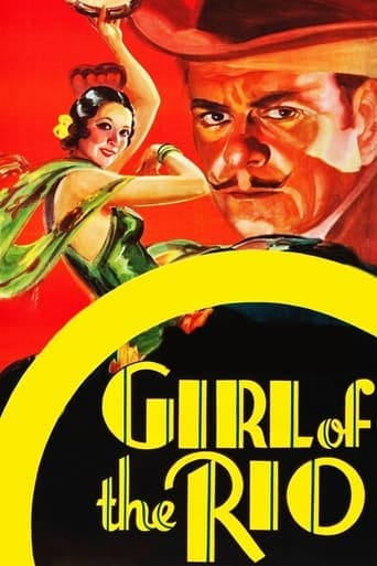 Girl of the Rio Poster