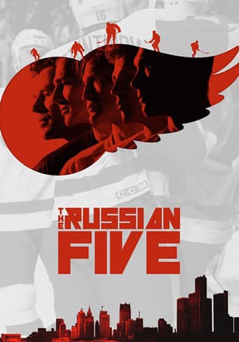 The Russian Five Poster