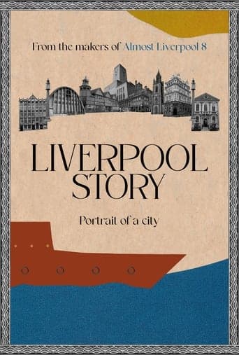 Liverpool Story Poster