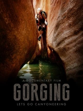 Gorging Poster