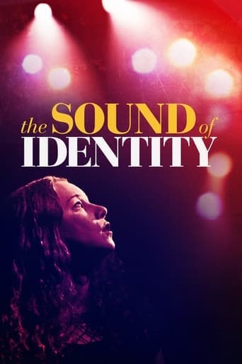 The Sound of Identity Poster