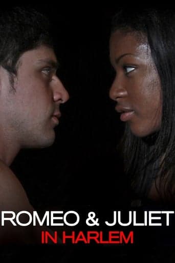 Romeo and Juliet in Harlem Poster