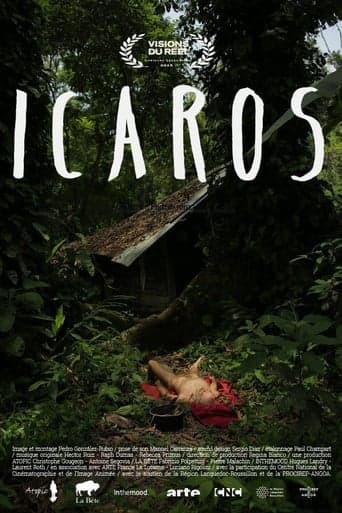 Ícaros Poster