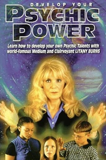 Develop Your Psychic Powers Poster