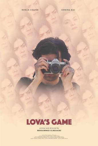 Lova's Game Poster