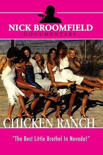 Chicken Ranch Poster