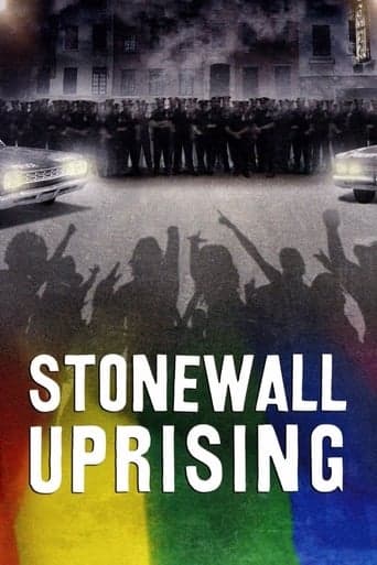 Stonewall Uprising Poster