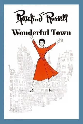 Wonderful Town Poster