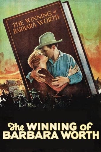 The Winning of Barbara Worth Poster