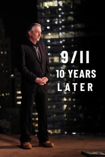 9/11: 10 Years Later Poster