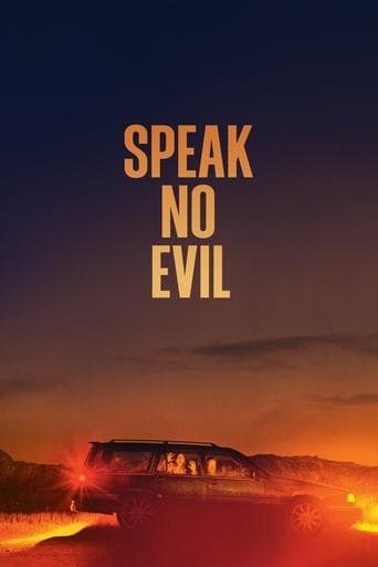 Speak No Evil Poster