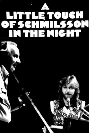 A Little Touch of Schmilsson in the Night Poster