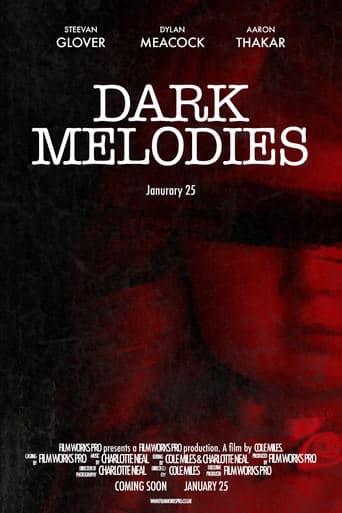 Dark Melodies Poster