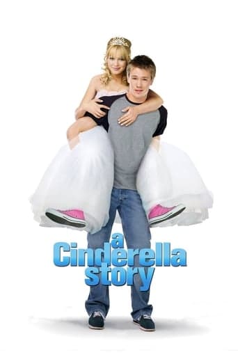 A Cinderella Story Poster