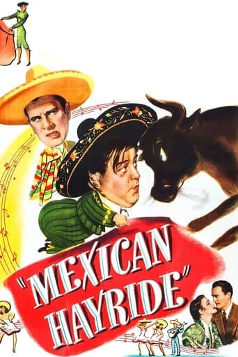 Mexican Hayride Poster