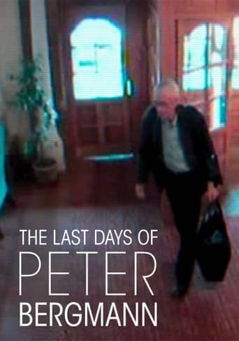 The Last Days of Peter Bergmann Poster