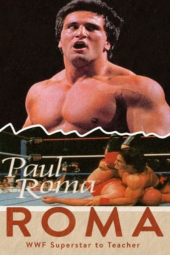 Roma WWF Superstar to Teacher: A Mini Documentary Poster