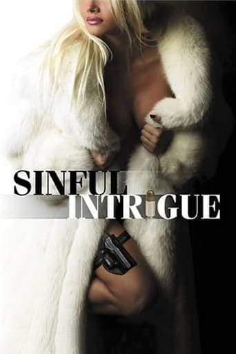 Sinful Intrigue Poster