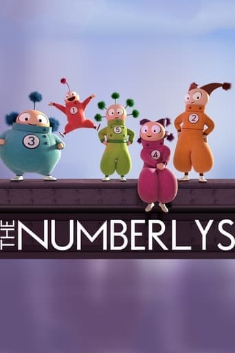 The Numberlys Poster