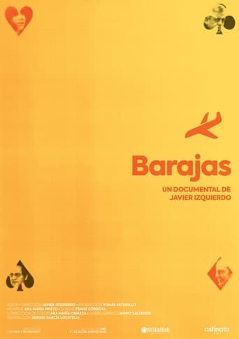 Barajas Poster