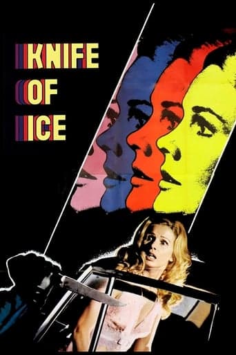 Knife of Ice Poster