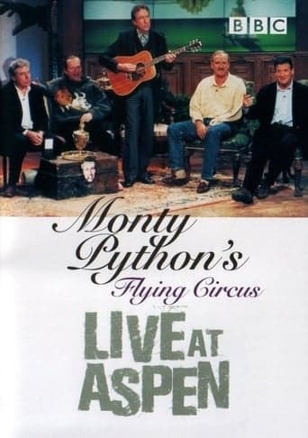 Monty Python: Live at Aspen Poster