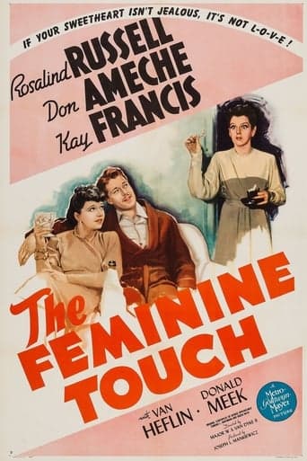 The Feminine Touch Poster