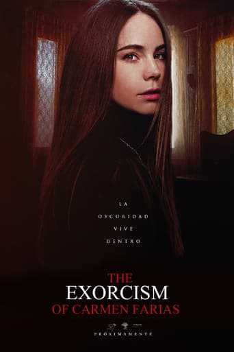 The Exorcism of Carmen Farias Poster