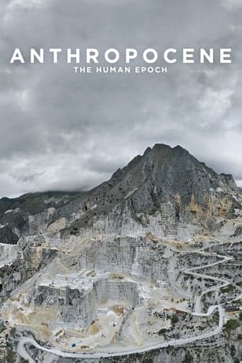 Anthropocene: The Human Epoch Poster