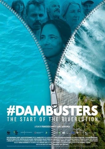 #Dambusters: The Start of the Riverlution Poster