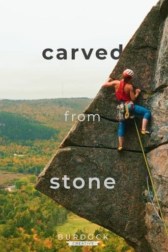 Carved from Stone Poster