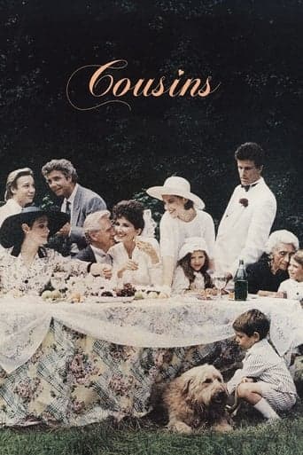 Cousins Poster