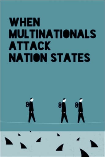 When Multinationals Attack Nation States Poster