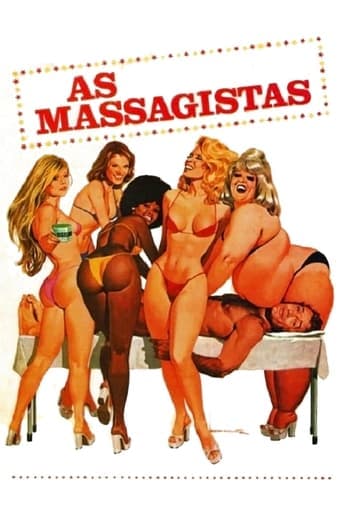 The Massage Professionals Poster