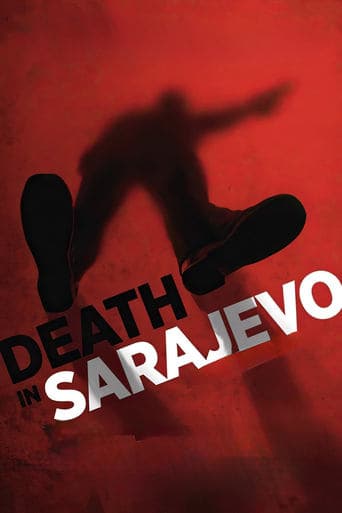 Death in Sarajevo Poster