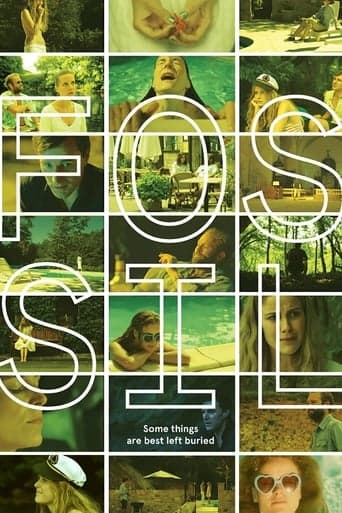 Fossil Poster