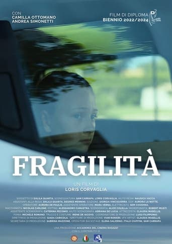 Fragilità Poster