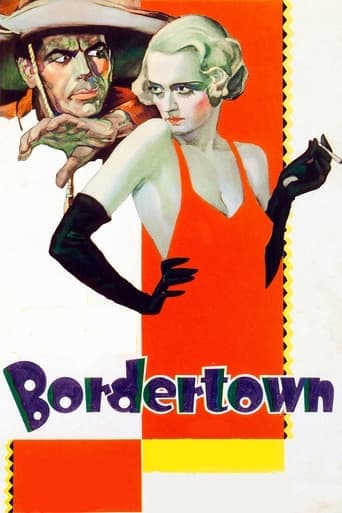 Bordertown Poster