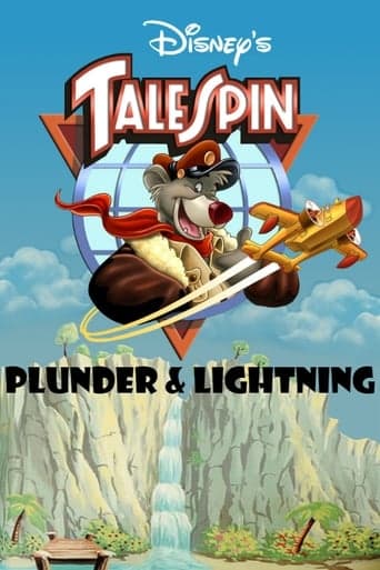 Talespin: Plunder & Lightning Poster